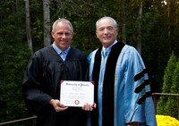 Tim's Graduation